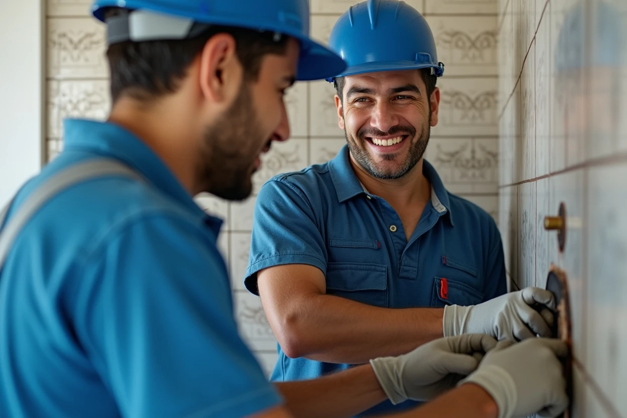 Atendemos las instalaciones comunes con enfoque técnico y coordinación